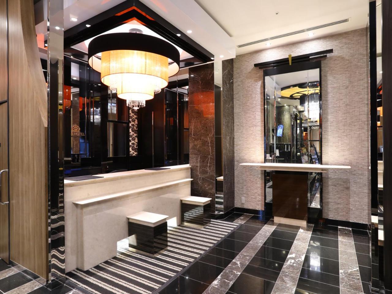 Apa Hotel Ochanomizu Ekikita Tóquio Exterior foto